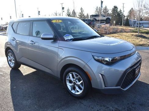 Used 2023 Kia Soul LX w/ Option Group 015 image 10