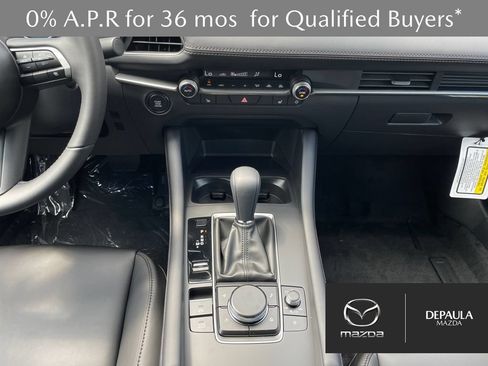New 2026 MAZDA MAZDA3 2.5 S Sedan w/ Preferred Pkg FWD image 11