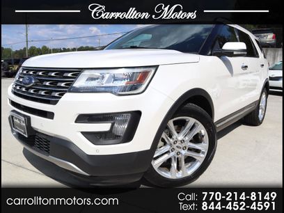 Used 2016 Ford Explorer Limited