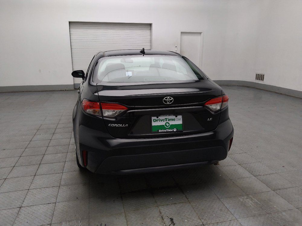 Used 2021 Toyota Corolla LE FWD image 6