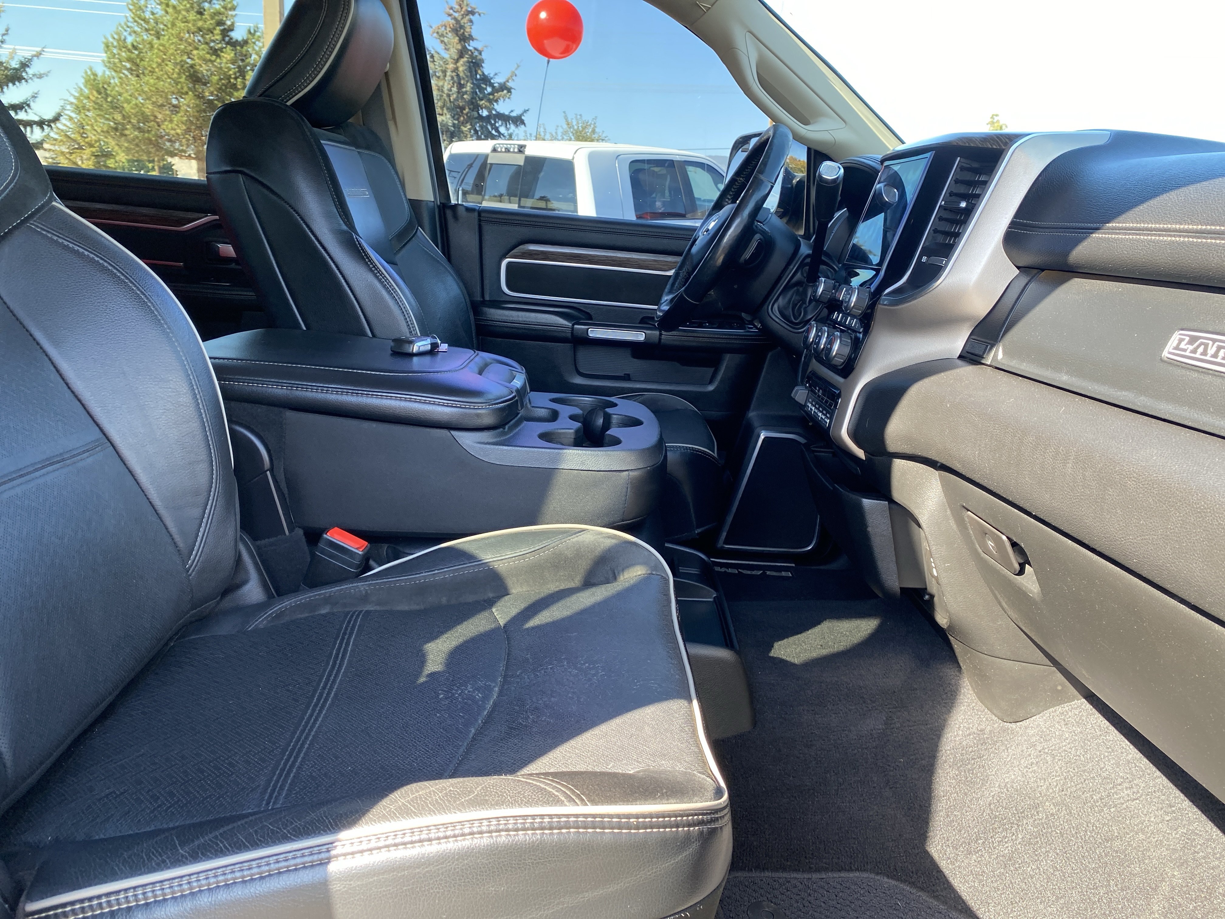 Used 2019 RAM 3500 Laramie AWD/4WD image 26