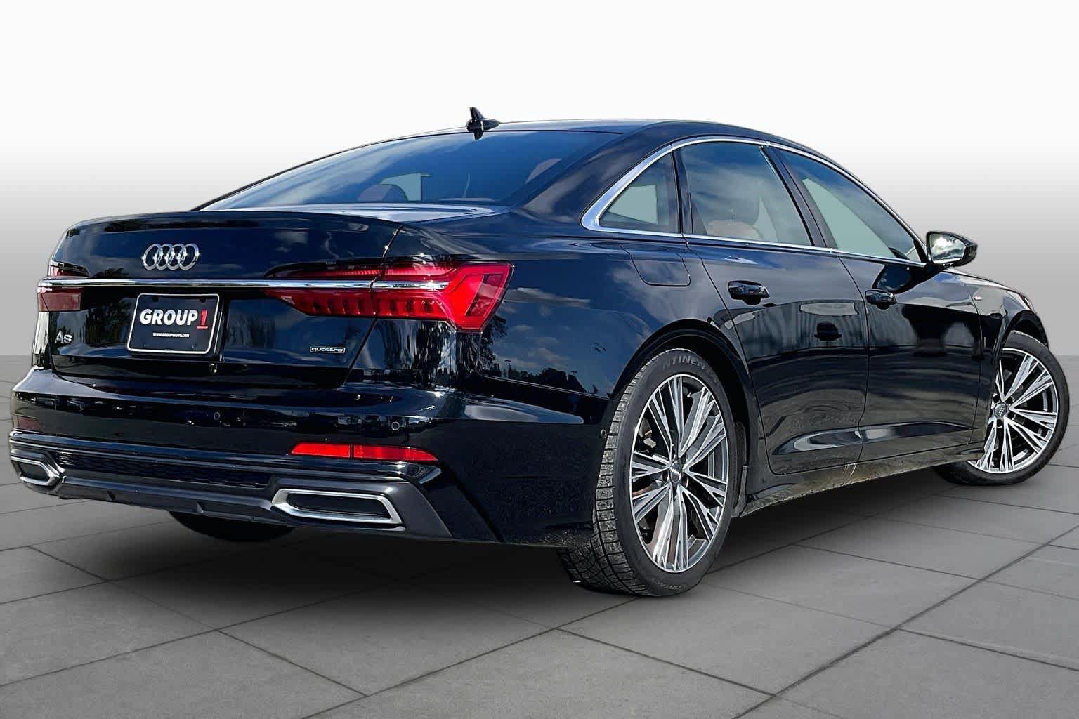 Used 2019 Audi A6 3.0T Premium Plus w/ Premium Plus Package AWD/4WD image 12