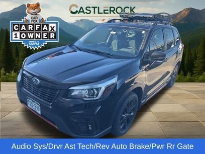 Used 2020 Subaru Forester Sport