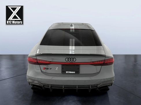 Used 2021 Audi RS 7 Sportback image 5