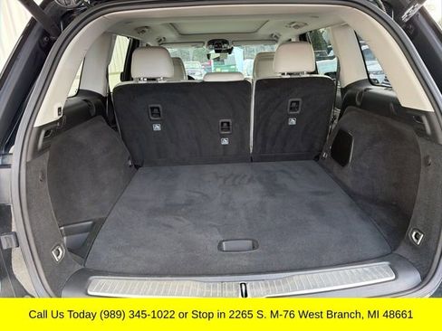 Used 2023 Jeep Grand Cherokee Overland w/ Adv Protech Group III image 34