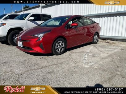 Used 2017 Toyota Prius Three Touring