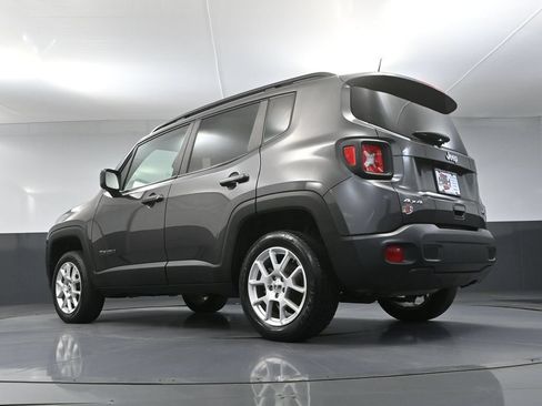 Used 2021 Jeep Renegade Latitude w/ Convenience Group AWD/4WD image 41