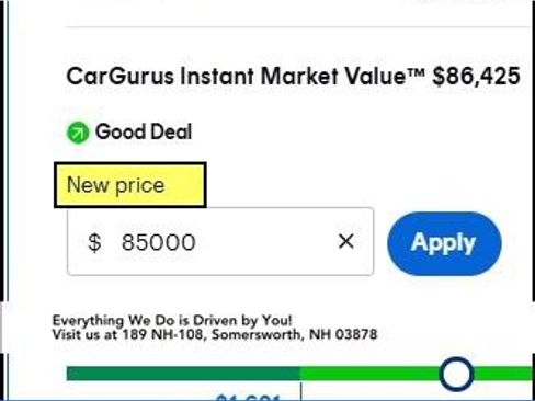 Used 2025 GMC Sierra 2500 AT4X image 11