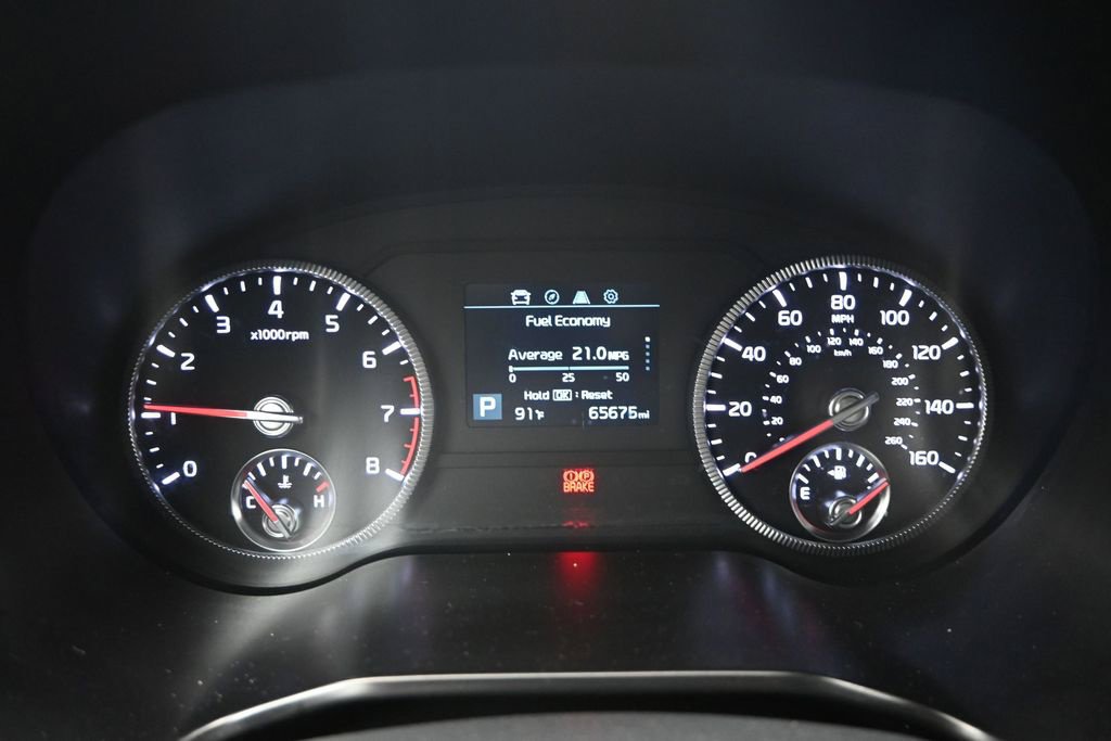 Used 2022 Kia Telluride LX AWD/4WD image 16