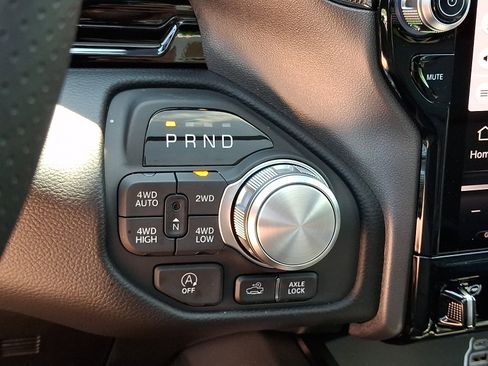 New 2026 RAM 1500 Rebel AWD/4WD image 10