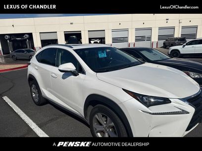 Used 2017 Lexus NX 200t AWD w/ Premium Package
