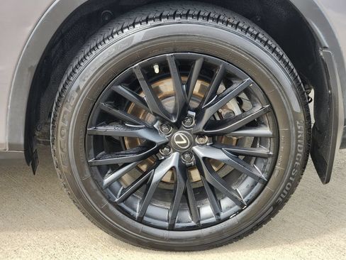Used 2022 Lexus RX 350 F Sport w/ Accessory Package AWD/4WD image 10