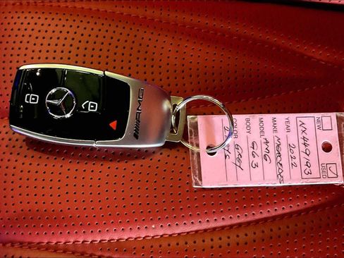 Used 2022 Mercedes-Benz G 63 AMG 4MATIC image 14