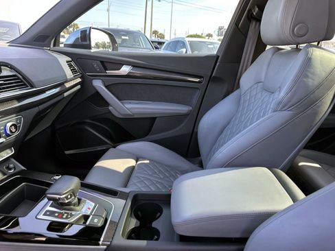 Used 2023 Audi SQ5 Premium Plus w/ Premium Plus Package image 23