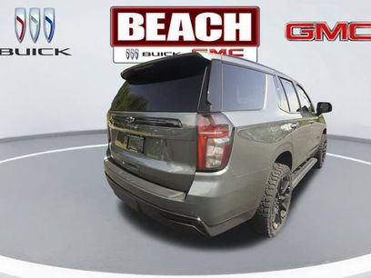 Used 2023 Chevrolet Tahoe Z71 w/ Luxury Package