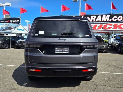 New 2026 Jeep Grand Wagoneer 4WD image 5