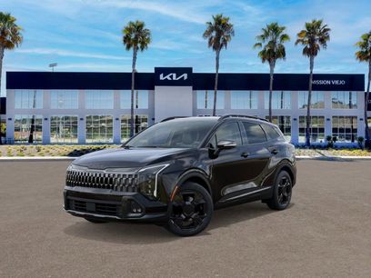 New 2026 Kia Sportage X-Line Prestige