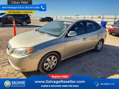 Used 2008 Hyundai Elantra Sedan