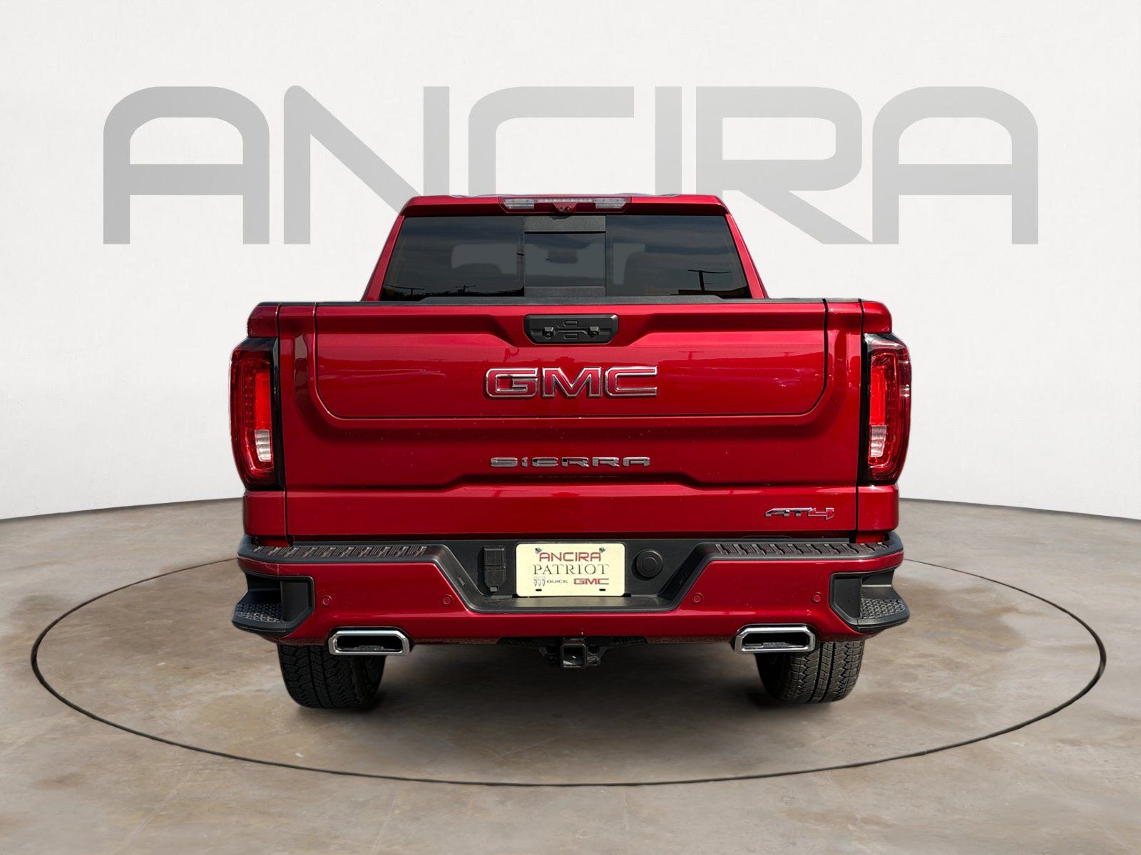 Used 2026 GMC Sierra 1500 AT4 w/ AT4 Premium Package AWD/4WD image 9