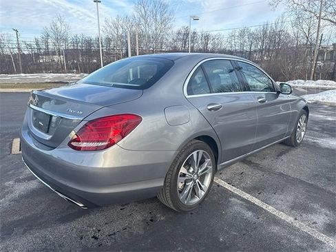 Used 2015 Mercedes-Benz C 300 C 300 image 3