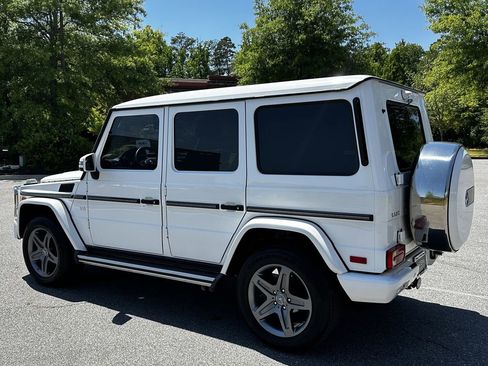 Used 2017 Mercedes-Benz G 550 image 6