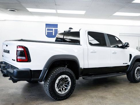 Used 2021 RAM 1500 TRX w/ TRX Level 2 Equipment Group AWD/4WD image 16