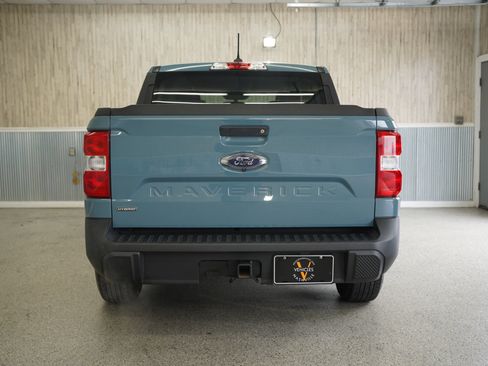 Used 2022 Ford Maverick XLT w/ XLT Luxury Package image 8