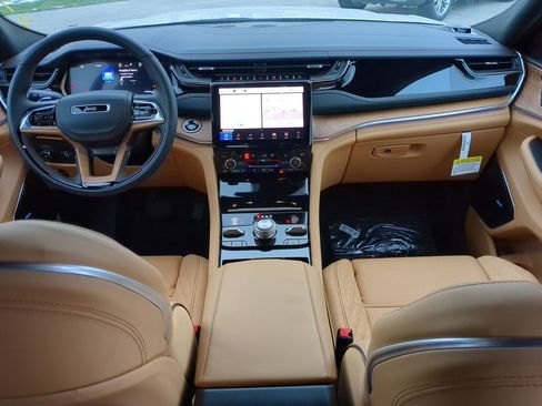 New 2025 Jeep Grand Cherokee L Summit image 12