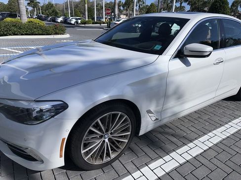 Used 2017 BMW 530i 530i image 3