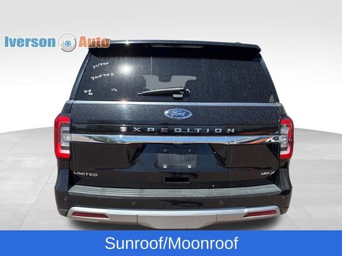 Used 2024 Ford Expedition Max Limited AWD/4WD image 6
