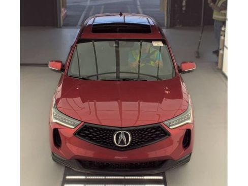 Used 2023 Acura RDX A-Spec AWD/4WD image 2