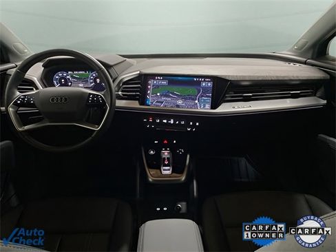 Used 2024 Audi Q4 e-tron Premium Plus image 12