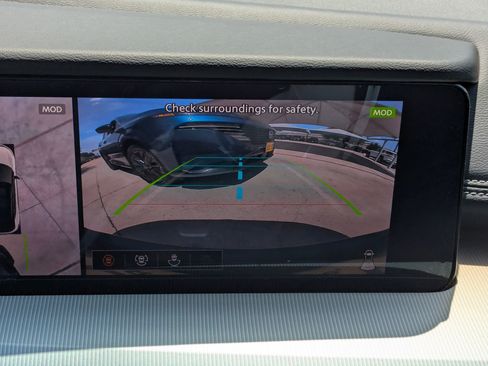 New 2025 Nissan Murano SL image 16