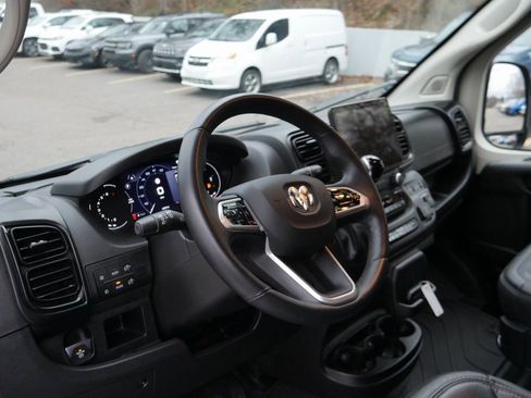 Used 2022 RAM ProMaster 3500 w/ RV Ready Prep Package image 10