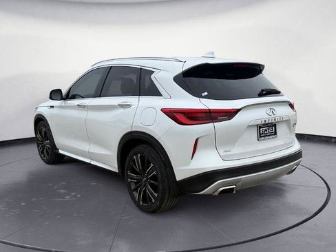 Certified 2023 INFINITI QX50 Sensory AWD/4WD image 17