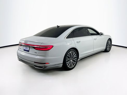 Used 2021 Audi A8 L 3.0T w/ Executive Plus Package image 5