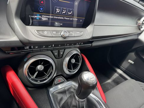 Used 2021 Chevrolet Camaro LT w/ Redline Edition RWD image 24