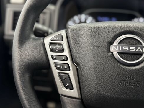 Used 2024 Nissan Titan SV w/ Accessory Utility Package image 18