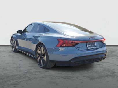 Used 2023 Audi e-tron GT Prestige w/ Prestige Package