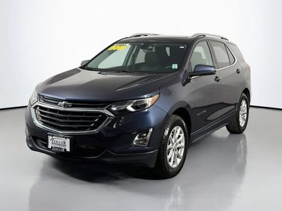 Used 2018 Chevrolet Equinox LT w/ Sun & Infotainment Package