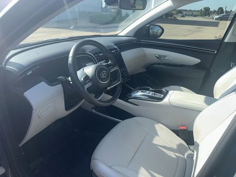 Used 2024 Hyundai Tucson Limited FWD image 4