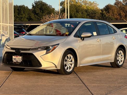 Certified 2024 Toyota Corolla LE image 10