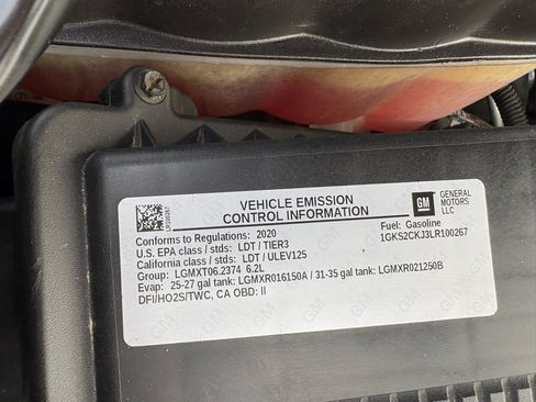 Used 2020 GMC Yukon Denali w/ Denali Ultimate Package AWD/4WD image 61