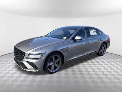New 2026 Genesis G80 2.5T Sport Prestige