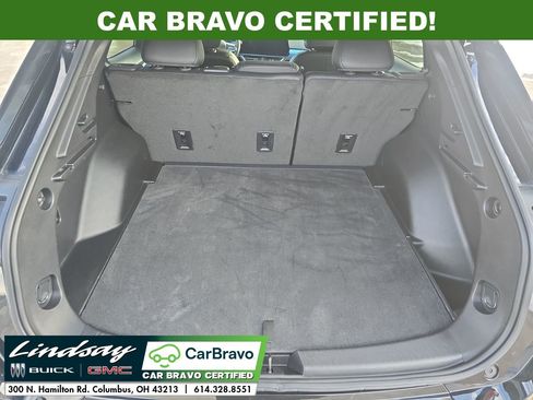 Used 2025 Chevrolet Equinox EV LT w/ Convenience Package image 26