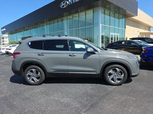 Used 2023 Hyundai Santa Fe SEL image 21