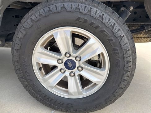 Used 2016 Ford F150 XL w/ Equipment Group 101A Mid RWD image 23