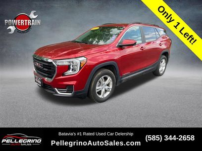 Used 2022 GMC Terrain SLE w/ Driver Convenience Package