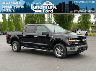 Used 2025 Ford F150 XLT w/ Equipment Group 301A Standard AWD/4WD video 1