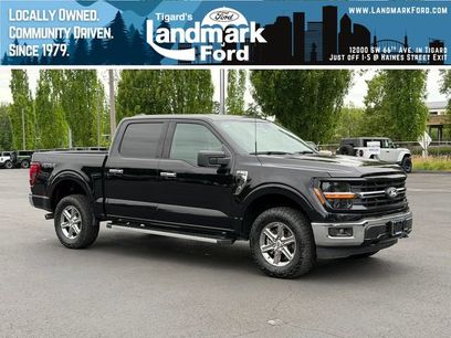 Used 2025 Ford F150 XLT w/ Equipment Group 301A Standard